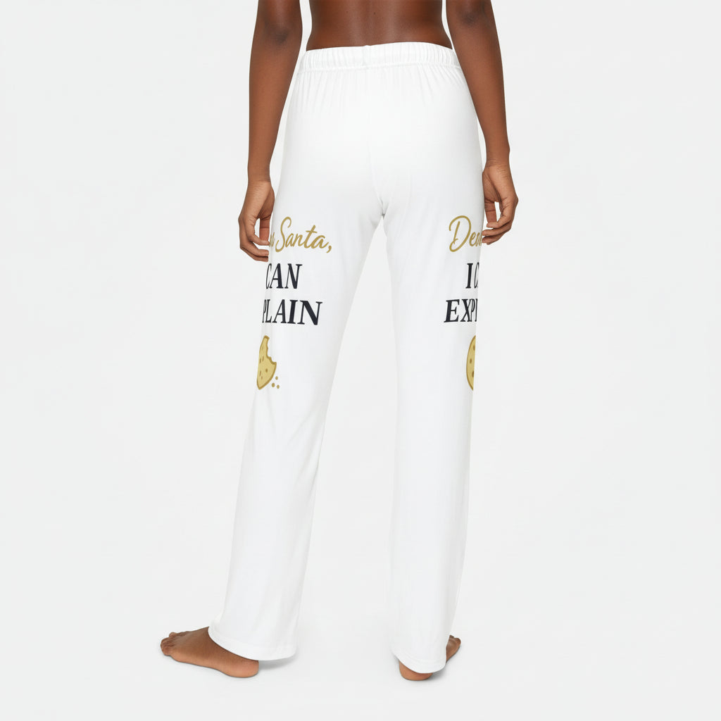 Kids' Lounge Pants - Dear Santa, I Can Explain