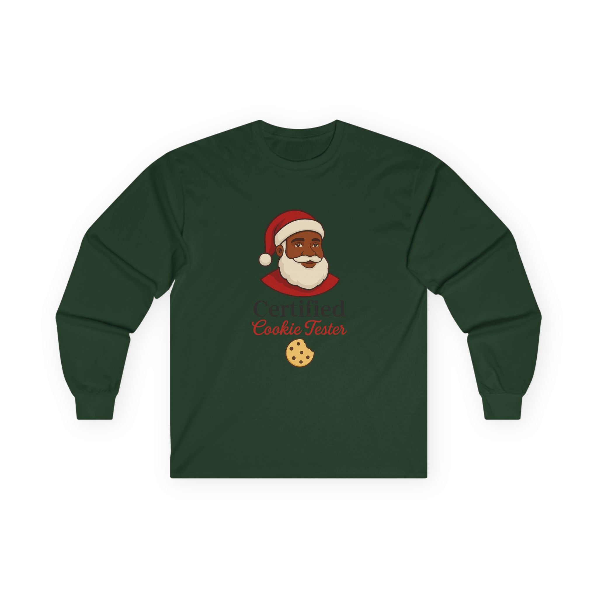 Black Santa Men's - Casual Shirt