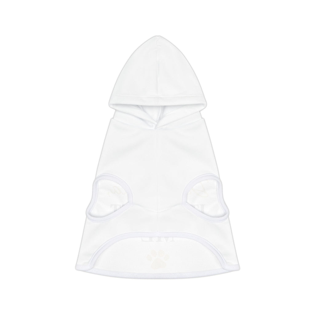 Dear Santa Pet Hoodie - It Wasn't Me