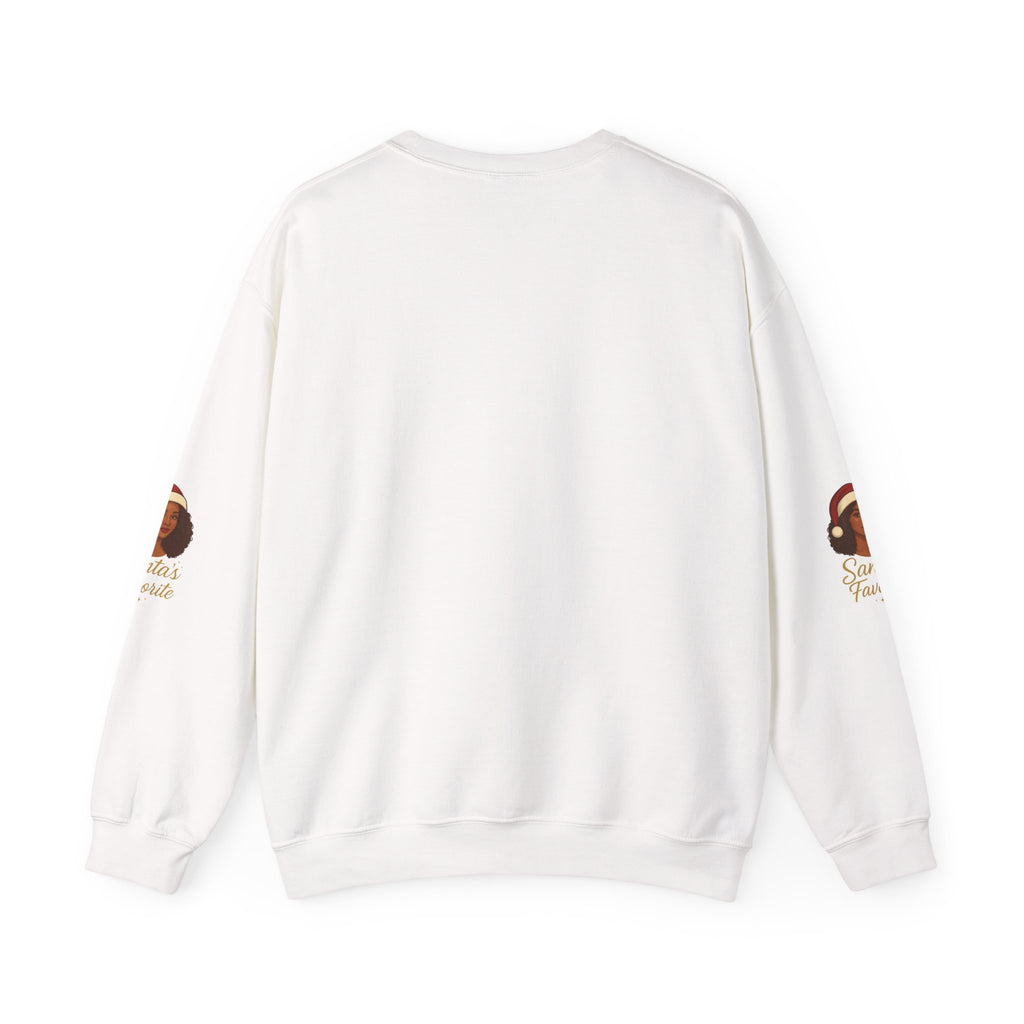 Santa's Favorite - Women's Sweatshirt