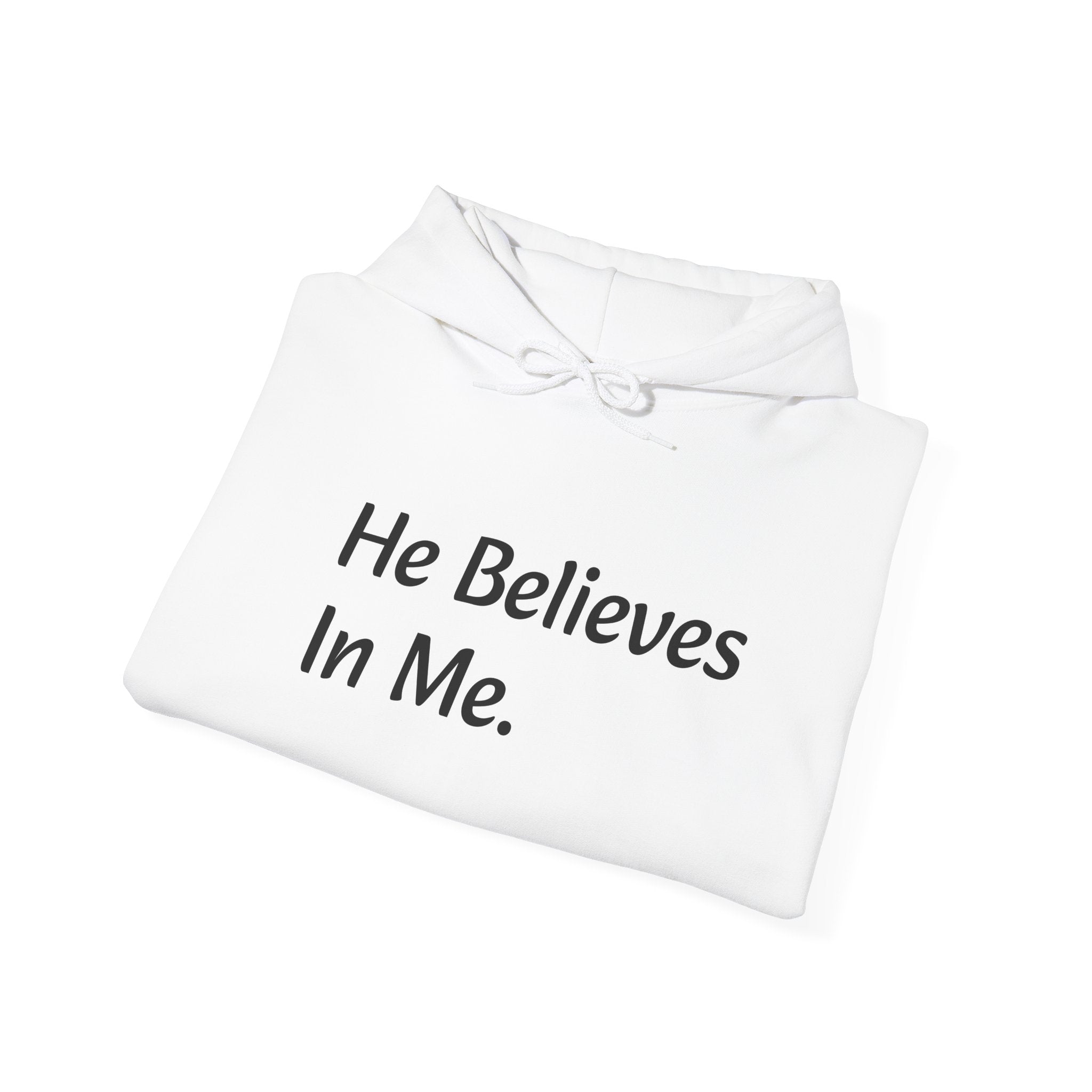 Couples Matching Hoodie (White) - Cozy Winter Sweatshirt