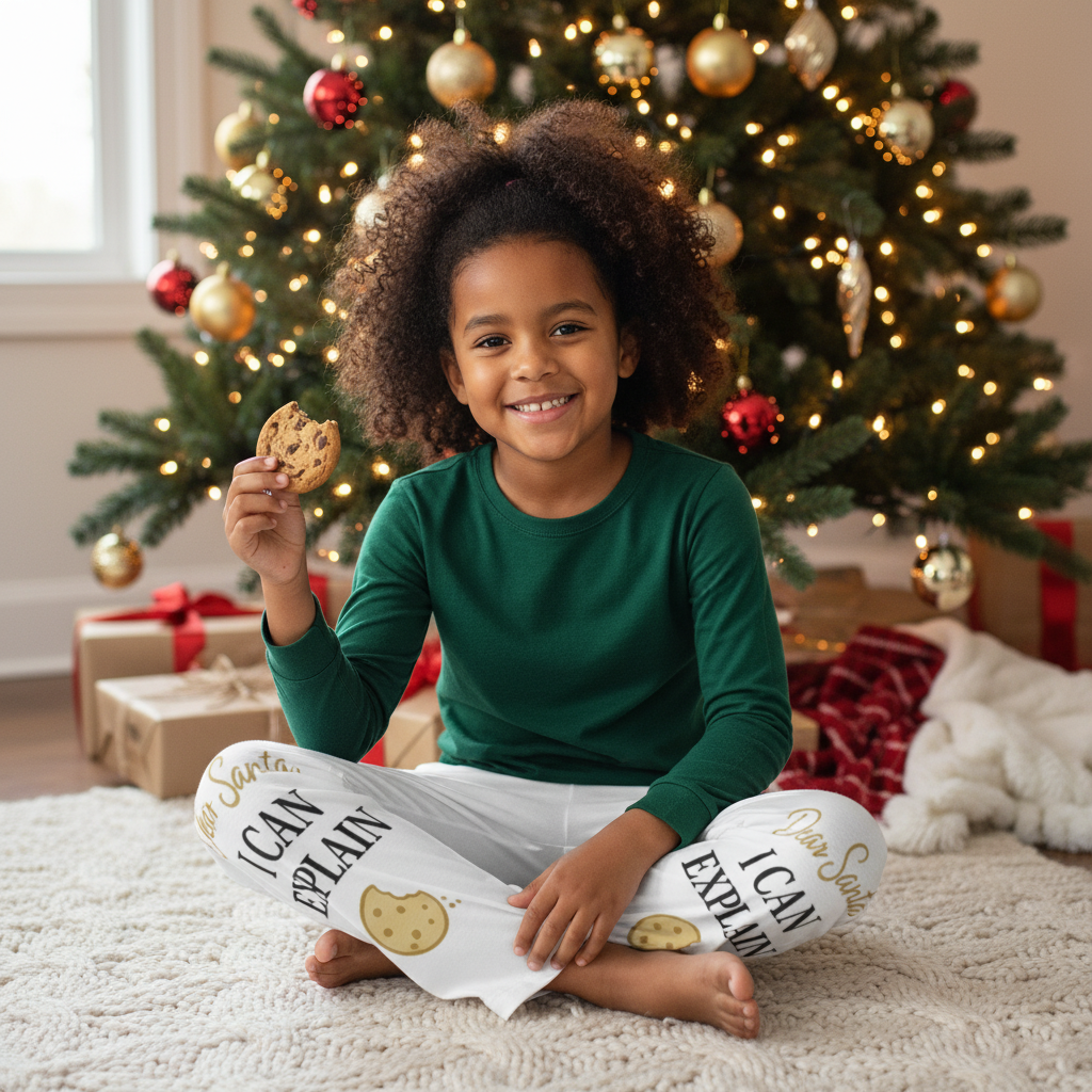 Kids Lounge Pants Lifestyle